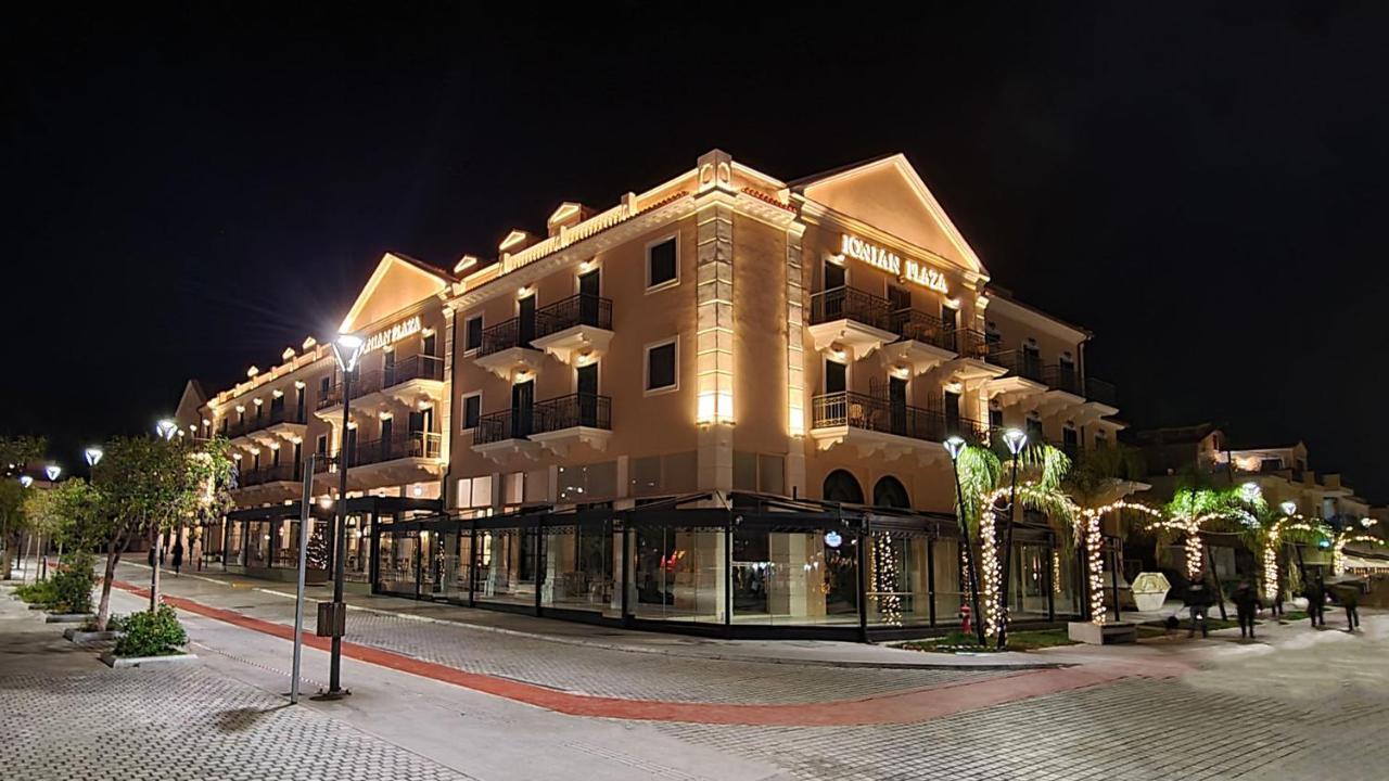 Ionian Plaza Hotel Argostoli  Exterior photo