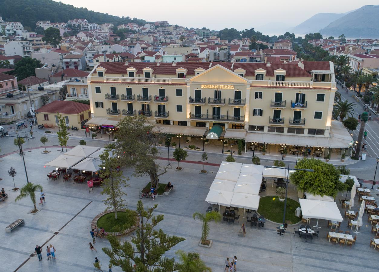 Ionian Plaza Hotel Argostoli  Exterior photo